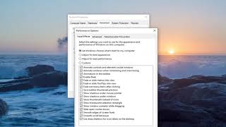 How to Delete PagefileSys in Windows 10 Tutorial [upl. by Mayfield]