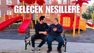 Gelecek Nesilleri Düşünen Harika Bir Proje  Ilgın Toki 15 Temmuz Şehitler Kütüphanesi [upl. by Alset]