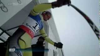 Aksel Lund Svindal Downhill Gold Medal World Championships Schladming 2013 [upl. by Haisi]