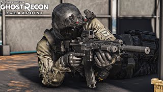 GHOST RECON BREAKPOINT  WOLVES SPECIAL FORCES UNIT [upl. by Lonny]