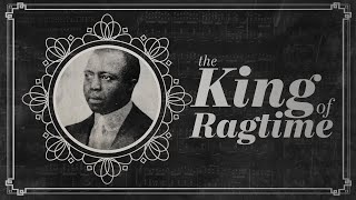 Why Scott Joplin Was Americas First Pop Star [upl. by Eaned]