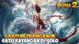 PANTES FILM INI MECAHIN REKOR DI TIONGKOK‼️ Alur Cerita FIlm NEZHA 2 2025 [upl. by Bergh]