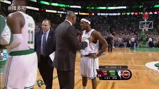 Rajon Rondo Full Highlights Celtics vs Bulls 2009 Playoffs Game 2  19 Pts 16 Ast 12 Reb 5 Stl [upl. by Swinton]