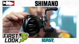 Shimano Curado 150 MGL Casting Reels with Alex Davis  First Look 2021 [upl. by Esertak]