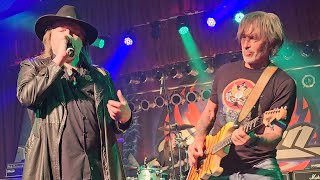 Dokken Complete Entire Show Live Reunion George Lynch Surf Ballroom Clear Lake Iowa March 10 2023 [upl. by Charteris]