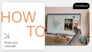 Sharing your videoask  VideoAsk Tutorial [upl. by Gaylor]