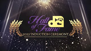 2022 DCI Hall of Fame Induction Ceremony [upl. by Niras]