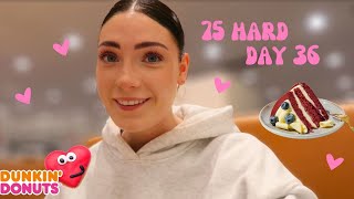 MEGA VALENTIJNSDAG SHOPLOG 💗 a day in my life 75 HARD day 36 vlog 👼🏼 Noa Quist [upl. by Golding]