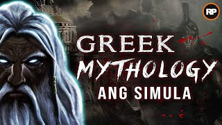 Greek Mythology Tagalog Version  Ang Simula [upl. by Wisnicki]