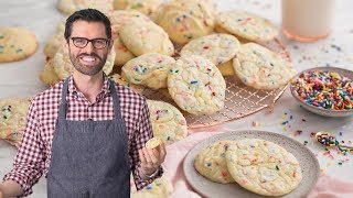 Cake Mix Cookies [upl. by Wallford]