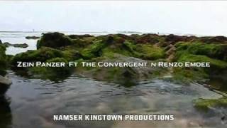 Zein Panzer Ft The Convergent n Renzo Emdee Ambon Manise [upl. by Adelheid]