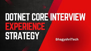 Infocys Dotnet Core Interview Experience Part 1 [upl. by Tatiania837]