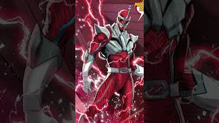 Lord Zedd Is Now a Power Ranger [upl. by Kistner]