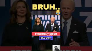 Best Joe Biden Impression Youll Watch Today 😂 [upl. by Ela]