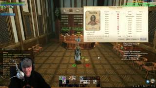 Archeage Trial by jury Ant goes to jail [upl. by Ngo]