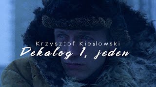 Dekalog 1 jeden 1989 [upl. by Afesoj]