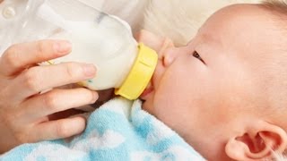 How to Bottle Feed Properly  Infant Care [upl. by Chadwick]