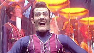 Lazy Town  Robbie Rottens Best Moments  Forever Number One [upl. by Maleeny]