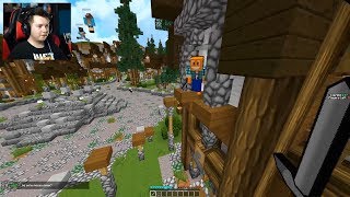 MINECRAFT PARTY 100  SUPER SPECJAL EKIPA I GODZINNY ODCINEK [upl. by Ming66]