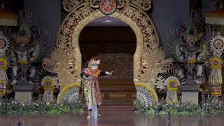 tari topeng arsa wijaya style alm i wyn Rindi [upl. by Lauree]