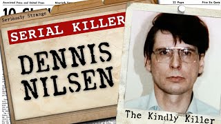 Dennis Nilsen  SERIAL KILLER FILES 1 [upl. by Irovi]