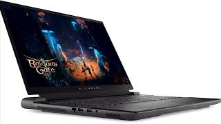 Review New Dell Alienware 2024 M18 R2 Gaming Laptop 18inch QHD 165Hz Intel i914900HX [upl. by Eden]