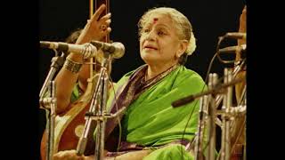 Bhavayami Raghuramam  M S Subbulakshmi  Original [upl. by Lewak]