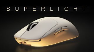 The NEW Logitech G Pro X  SUPERLIGHT [upl. by Anna-Diana]