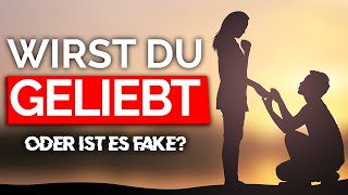 7 Dinge die nur tut wer dich WIRKLICH liebt Seelenpartner erkennen amp anziehen [upl. by Enenaej]