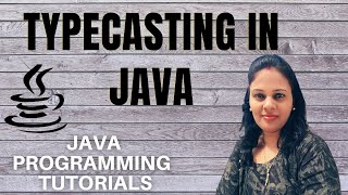 Typecasting in Java  Typecasting in Java with Example [upl. by Bathesda33]