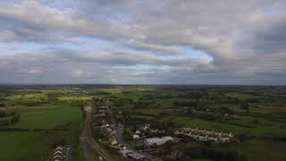 My home town Ballyhaunis CoMayo Ireland [upl. by Warfourd886]