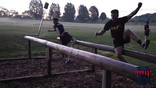 Penn State Army ROTC Ranger Challenge tryout week  Nittany Lion Battalion [upl. by Narual]