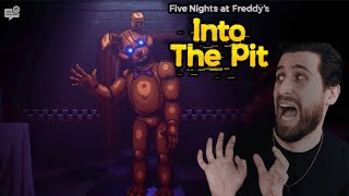 TAVASZI TEKERCS ÚJRA LECSAP  Nessaj FNaF Into The Pit Montage [upl. by Oberstone]