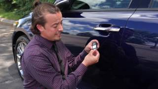 Keyless Entry How To  Lupient Kia  Kia Optima [upl. by Jard]