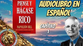 Piense Y Hagase Rico Napoleón HILL  Audiolibro En Español [upl. by Burrow]