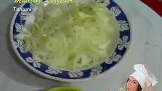 Tantuni Tarifi  Nefis Yemek Tarifi Nasıl Yapılır  Kolay Yemek Tarifleri [upl. by Hort]