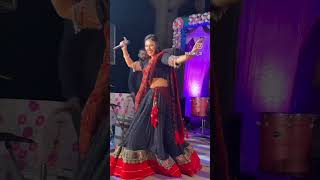 trending dance gujratigarbadance folkdance garba garbadance funnypictures love garbaste [upl. by Htebi]