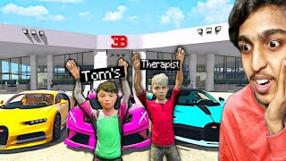 GTA 5 RP  We Started A New SHOWROOM  MALAYALAM [upl. by Knowling]