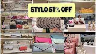 Stylo Flat 51 Biggest Sale of the Year Stylo Shoes Sale 2025 [upl. by Dlaner]