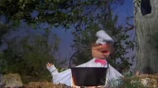 The Muppet Show Swedish Chef Squirrel Stew ep 401 [upl. by Anyalram]