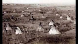 Native American Tipi Teepee Sioux [upl. by Cory]