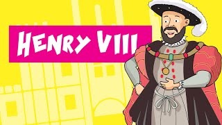 WHO is HENRY VIII The SECRETS Of Hampton Court Palace [upl. by Adaval]