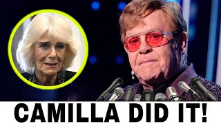 Elton John Confesses Something About Diana Nobody Knew Before [upl. by John974]