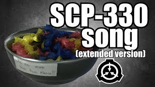 SCP330 song Candies alternate extended version [upl. by Airalednac]