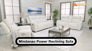 Mindanao Power Reclining Sofa  AFW [upl. by Erait]