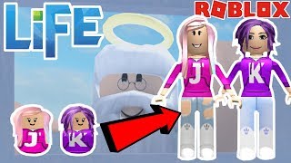 Roblox Life ALPHA  THE OBSTACLES OF LIFE [upl. by Laktasic]