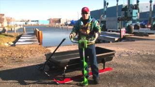 Eskimo Lakerunner Demonstration Lake Runner [upl. by Atener]