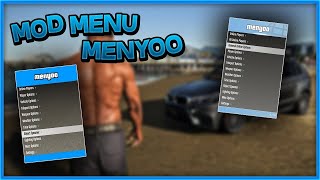 КАК УСТАНОВИТЬ MENYOO TRAINER MOD В GTA 5  2024 ГОД  ТРЕЙНЕР МОД НА ГТА 5  MENYOO [upl. by Stranger903]