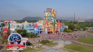 Beto Carrero World  Santa Catarina  Brasil  Español [upl. by Kayle842]