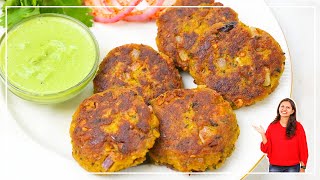 शाही चिकन क़बाब आसान तरीके से  Chicken Kabab Recipe  Chicken Recipe for Starter  Kabitaskitchen [upl. by Bertasi910]